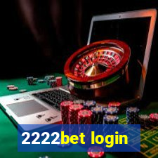 2222bet login